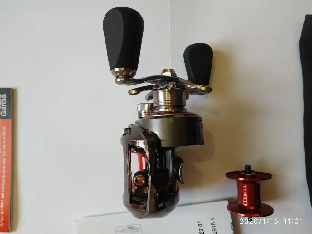 Abu garcia revo alt